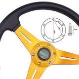 Racing Steering Wheel Universal 13inches 340mm