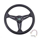Racing Steering Wheel Universal 13inches 340mm