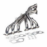 S/S Exhaust Header For 01-05 Lexus IS300 3.0L 2JX-GE