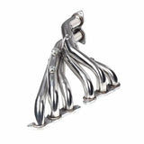 S/S Exhaust Header For 01-05 Lexus IS300 3.0L 2JX-GE