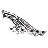 S/S Exhaust Header For 01-05 Lexus IS300 3.0L 2JX-GE