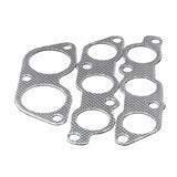 S/S Exhaust Header For 01-05 Lexus IS300 3.0L 2JX-GE