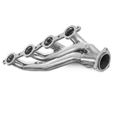 S/S Exhaust Manifold Header for Chevy LS1 LS2 LS3 LS6 LS7 Shorty Chevelle Camaro