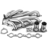 S/S Exhaust Manifold Header for Chevy LS1 LS2 LS3 LS6 LS7 Shorty Chevelle Camaro