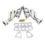 S/S Manifold+Downpipe Exhaust for Nissan 370Z Infiniti G37