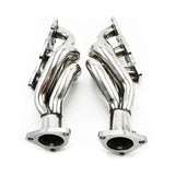 S/S Manifold+Downpipe Exhaust for Nissan 370Z Infiniti G37