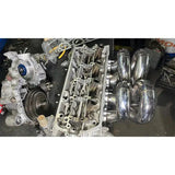 S/S T3 Flange 48mm Turbo Manifold for Honda Civic B16 B18