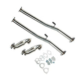 Downpipe Nissan 300ZX Turbo 3.0
