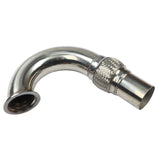 S/S Exhaust Manifold Downpipe for 2012-2015 VW Golf GTI MK7