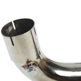 S/S Exhaust Manifold Downpipe for 2012-2015 VW Golf GTI MK7
