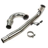 S/S Exhaust Manifold Downpipe for 2012-2015 VW Golf GTI MK7