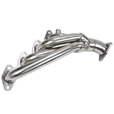 S/S Exhaust Manifold Header For 1995-1998 Nissan 240SX S14