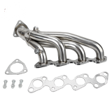S/S Exhaust Manifold Header For 1995-1998 Nissan 240SX S14