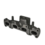 T3 T4 Cast Iron Turbo Manifold For 94-05 Mazda Miata MX5 1.8L