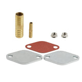 TDI EGR Cooler Delete Kit Block Off Plate Gasket for ALH MK4 VW 1999.5-2004