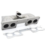 Top Mount Turbo Manifold FOR Nissan 89-90 240SX S13
