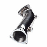 Turbo Down Pipe Exhaust S/S for 97-05 Audi A4 VW Passat 1.8T