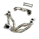 Turbo Exhaust Manifold Down Pipe fits Toyota GT86 FT86