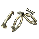 Turbo Exhaust Manifold Down Pipe fits Toyota GT86 FT86