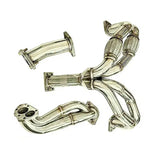 Turbo Exhaust Manifold Down Pipe fits Toyota GT86 FT86