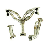 Turbo Exhaust Manifold Down Pipe fits Toyota GT86 FT86