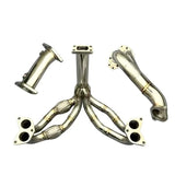 Turbo Exhaust Manifold Down Pipe fits Toyota GT86 FT86