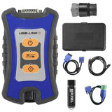 USB Link for Nexiq Bluetooth Diesel Truck Diagnostic Tools Truck OBD2 Fault Diagnostics Tool