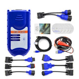 USB Link for Nexiq Bluetooth Diesel Truck Diagnostic Tools Truck OBD2 Fault Diagnostics Tool