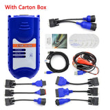 USB Link for Nexiq Bluetooth Diesel Truck Diagnostic Tools Truck OBD2 Fault Diagnostics Tool