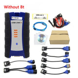 USB Link for Nexiq Bluetooth Diesel Truck Diagnostic Tools Truck OBD2 Fault Diagnostics Tool