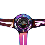 Universal 6-Hole 350mm Deep Dish Bubble