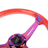 Universal 6-Hole 350mm Deep Dish Bubble