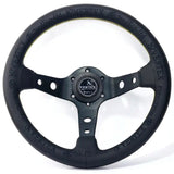 Vertex King 330mm Drift Sport Steering Wheel