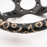 Vertex Steering Wheel 78 JDM 320mm Deep Dish