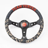 Vertex Steering Wheel 78 JDM 320mm Deep Dish