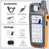 Xhorse VVDI Key Tool Max Pro Mini OBD Tool Function Support