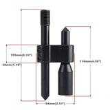 Gear Shift Knob Universal Extension Adjustable