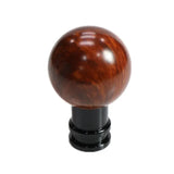 Metal Wood Gear Shift Knob