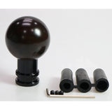 Metal Wood Gear Shift Knob