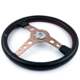 ND Aftermarket Steering Wheel Leather