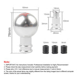 Drop Style Gear Shift Knob 5/6 Speed