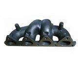 T3 / T25 Jdm Cast Turbo Manifold For Honda Civic D16Y D-SERIES Header