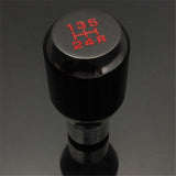 5 Speed Aluminum Gear Shift Knob