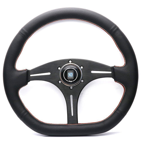 14inch Nd Type D Drift Sport Steering Wheel