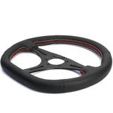 14inch Nd Type D Drift Sport Steering Wheel
