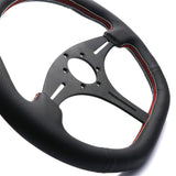 14inch Nd Type D Drift Sport Steering Wheel