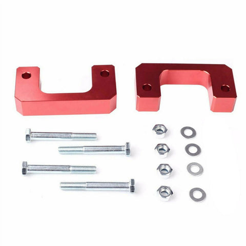 2 Inch Front Leveling Lift Kit for 07-17 Chevy Silverado GMC Sierra GM1500 LM