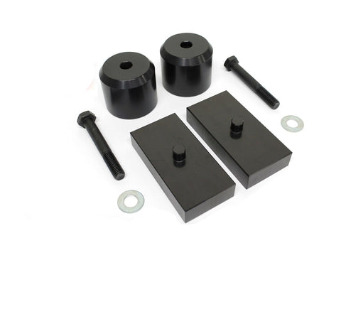 2.5 Inch Front 1 Inch rear Leveling Lift kit for 2005-2019 Ford F250 F350 SUPER DUTY