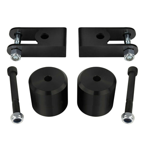 3 Inch Front Leveling Lift Kit Shock Extender For 2005-2020 Ford F250 F350 SuperDuty