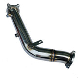 304 SS Downpipe fits Audi A4 2.0 TFSI 2009-2012